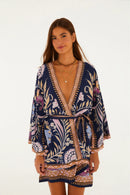 Kimono Estampado Leve