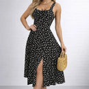 Vestido Midi Floral