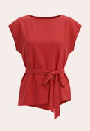 Blusa Assimétrica Garoa