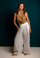 Blusa Frente Única Fulô