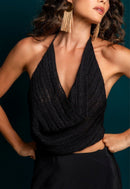 Blusa Frente Única Fulô