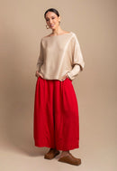 Blusa Manga Longa Flama