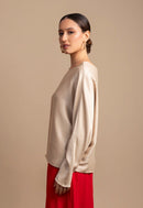 Blusa Manga Longa Flama