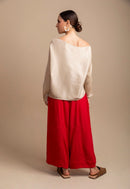 Blusa Manga Longa Flama