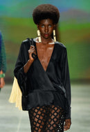 Blusa Pluma