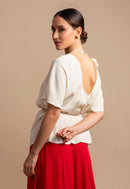 Blusa Regar