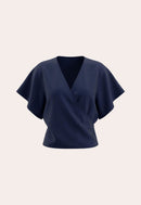 Blusa Transpasse Ventinho