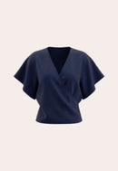 Blusa Transpasse Ventinho