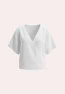 Blusa Transpasse Ventinho
