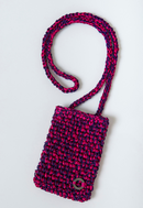 Bolsa Porta Celular Beiju