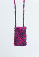 Bolsa Porta Celular Beiju