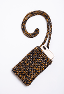 Bolsa Porta Celular Beiju