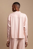 Camisa Gota Linho Puro
