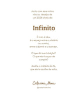 Colar Afeto Vertical