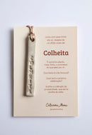 Colar Afeto Vertical