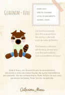 Guaxinim Xuxu