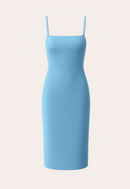 Vestido Comfort Basic Curto