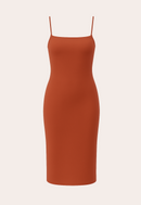 Vestido Comfort Basic Curto