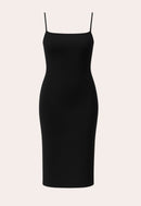 Vestido Comfort Basic Curto