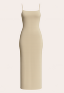 Vestido Comfort Basic Midi