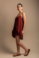 Vestido Curto Aguar