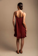 Vestido Curto Aguar