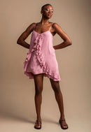 Vestido Curto Aguar