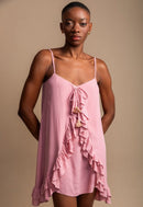 Vestido Curto Aguar