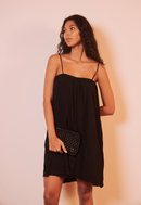 Vestido Curto Oro