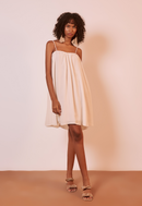 Vestido Curto Oro