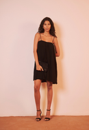 Vestido Curto Oro