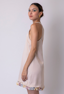 Vestido Curto Redor