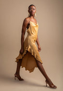 Vestido Flama