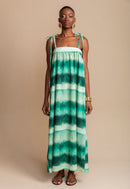 Vestido Longo Candeeiro