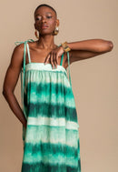 Vestido Longo Candeeiro
