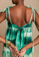 Vestido Longo Candeeiro