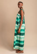 Vestido Longo Candeeiro