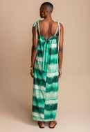 Vestido Longo Candeeiro