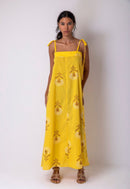 Vestido Longo Candeeiro