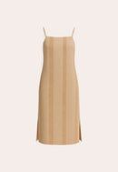 Vestido Midi Fresta