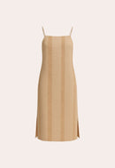 Vestido Midi Fresta