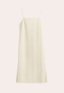 Vestido Midi Fresta