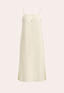 Vestido Midi Fresta