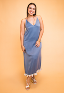 Vestido Midi Redor